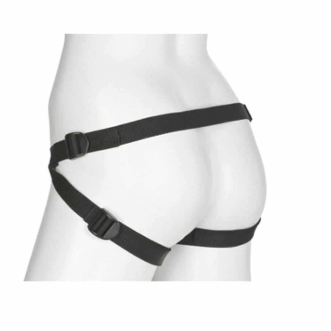 DOC JOHNSON VAC-U-LOCK Platinum Luxe Harness