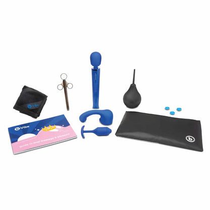 b-Vibe Anal Massage & Education Set (10 Pcs)