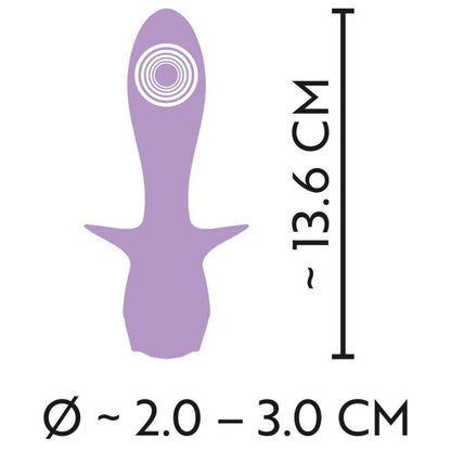 Minivibrator aus der 4. Cuties-Generation