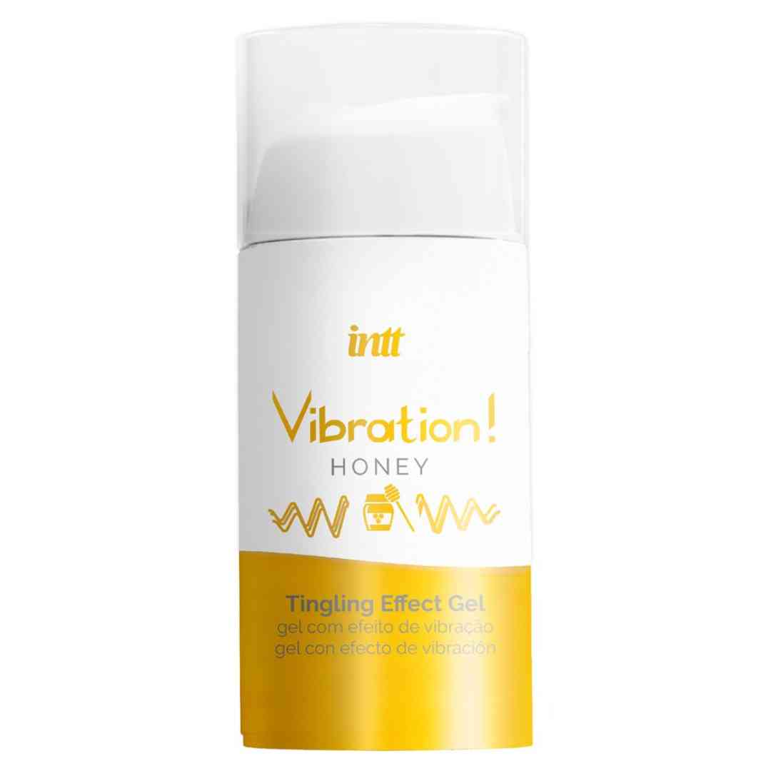 Tingling Effect Gel Vibration