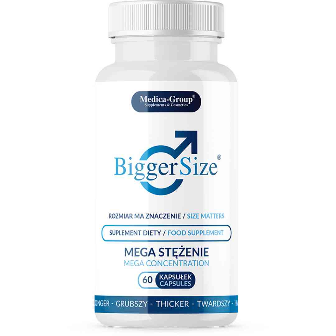 BiggerSize Capsules