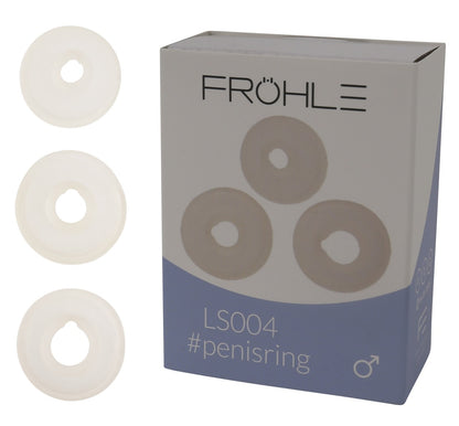 FRÖHLE - Liebesmanschette