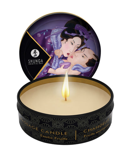 Shunga Erotic Art - Zenitude - Massage Kerze