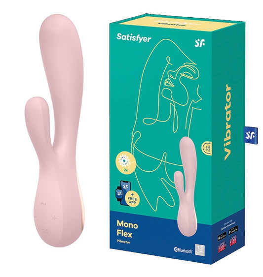 Satisfyer - Mono Flex - Vibrator