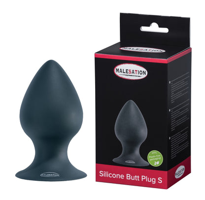 MALESATION - Butt - Analplug aus Silikon