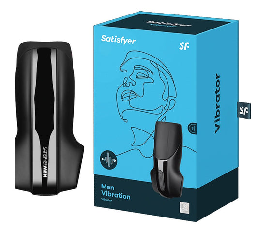 Satisfyer - Men Vibration - Masturbator