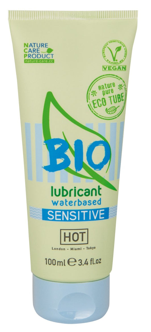 Hot - Bio Massage & Gleitgel
