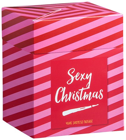 ST RUBBER - Sexy Christmas - Box