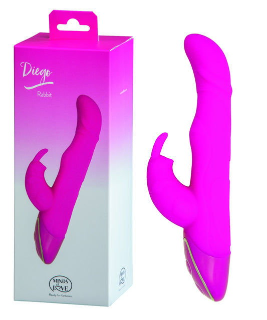 MINDS of LOVE - Diego - Vibrator