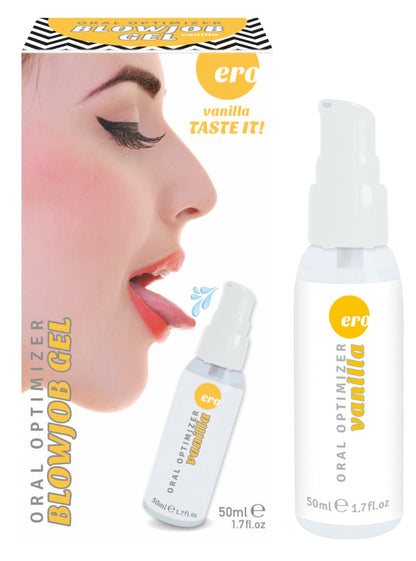 Hot - Oral Optimizer Blowjob Gel