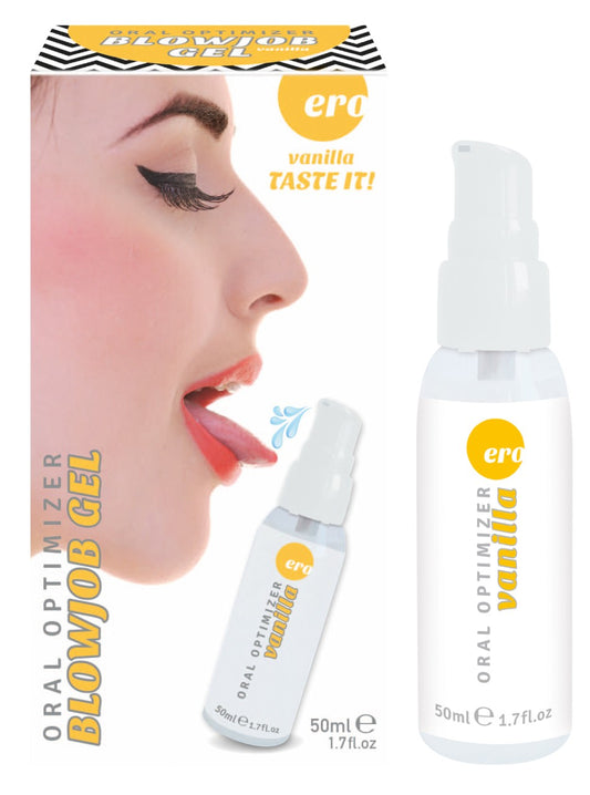 Hot - Oral Optimizer Blowjob Gel