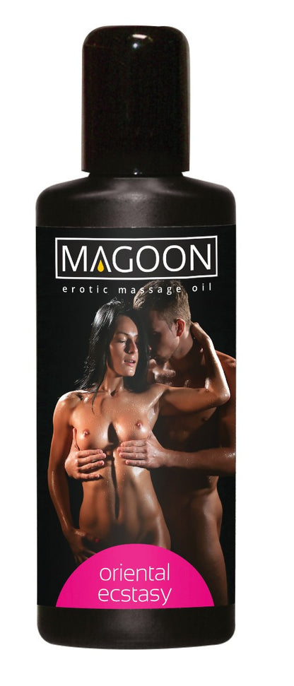 Magoon - Oriental Ecstasy - Erotisches Massageöl