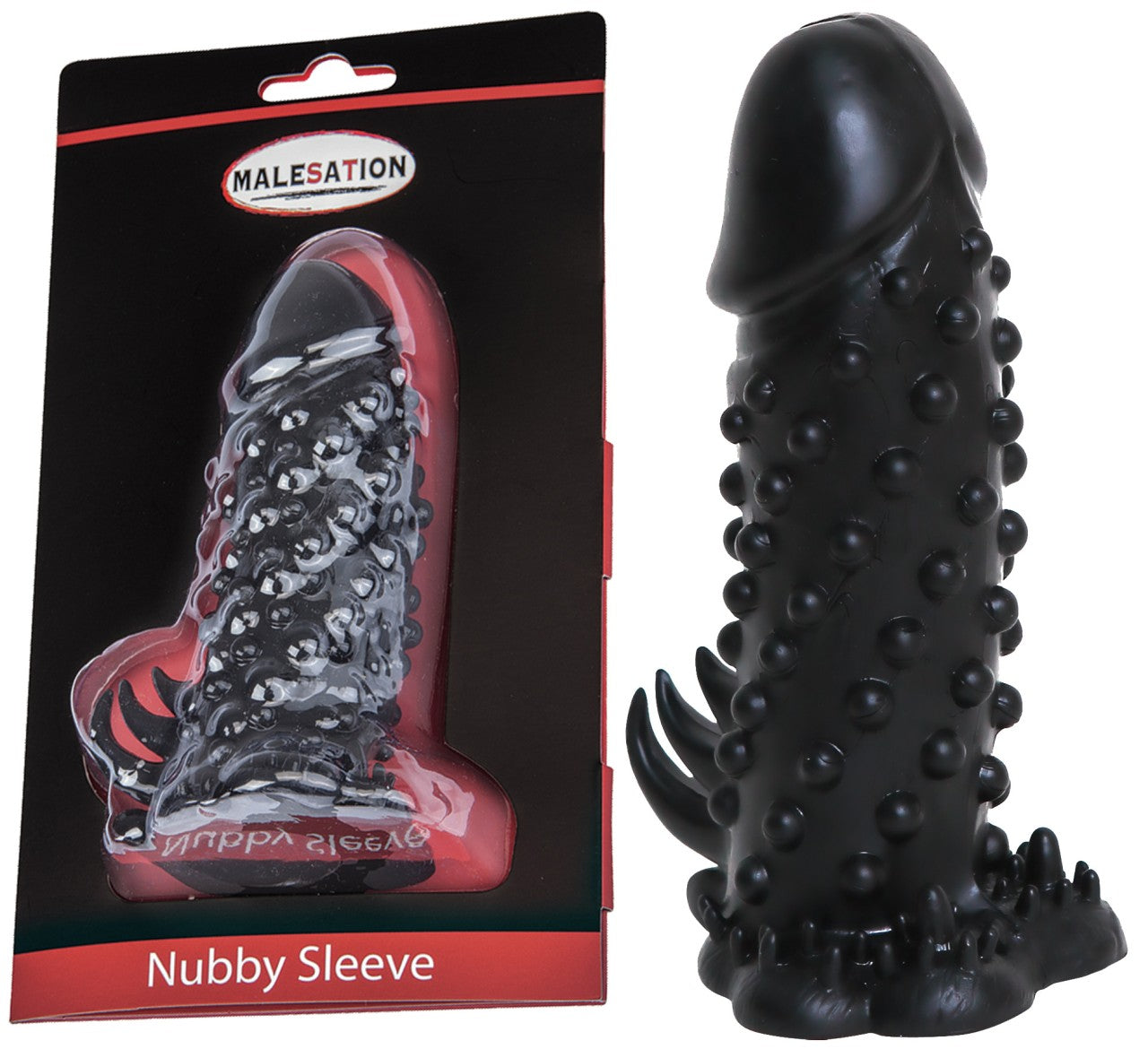 MALESATION - Nubby Sleeve