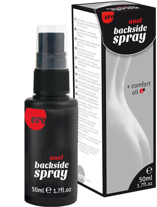Hot - Anal Back Side - Anal-Spray