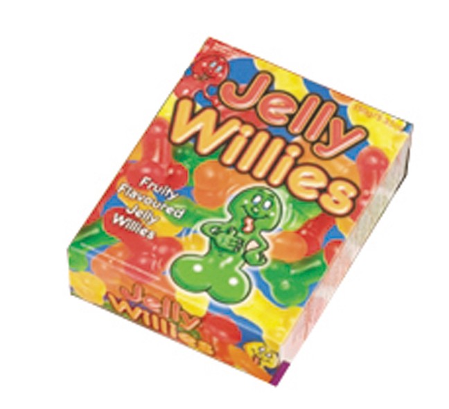 Spencer & Fleetwood - Jelly-Willis