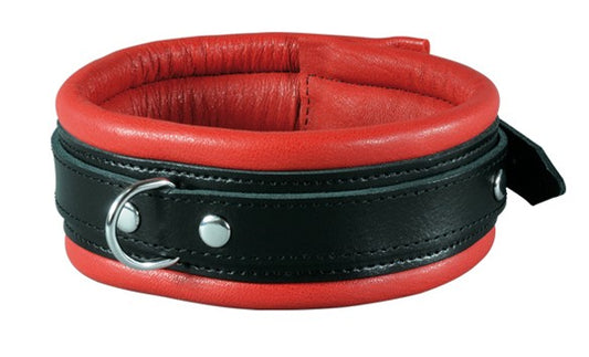 XX-DREAMSTOYS - Leder-Halsfessel
