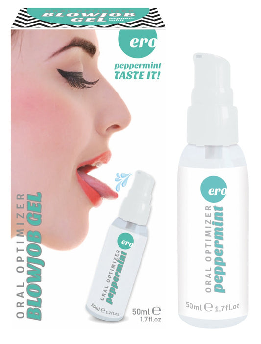 Hot - Oral Optimizer Blowjob Gel