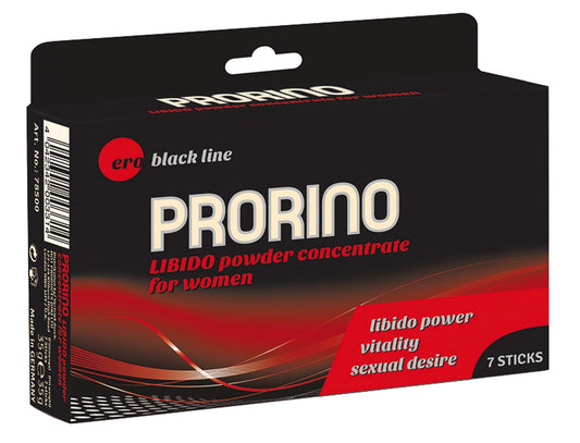 Hot - Proprino - Libido Pulver Sticks für Frauen
