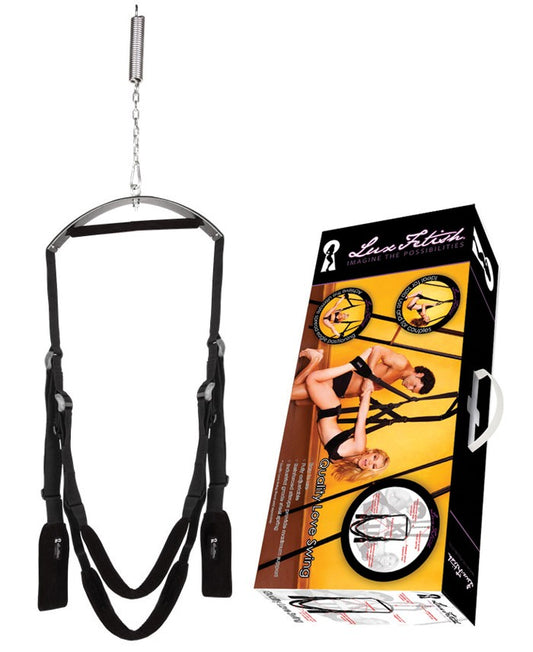 Lux Fetish - Love Swing - Liebesschaukel