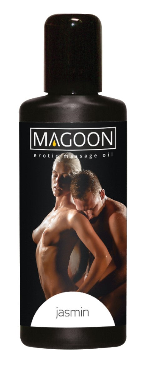 Magoon - Jasmin - Erotisches Massageöl