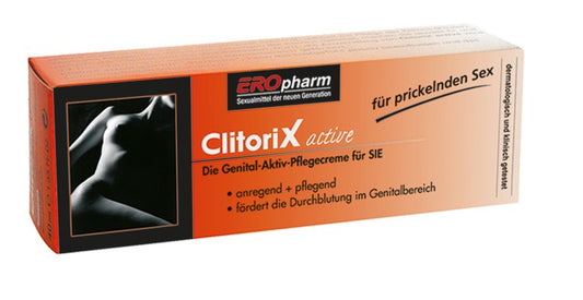 Joydivision - Clitorix Aktiv - Vaginalcreme