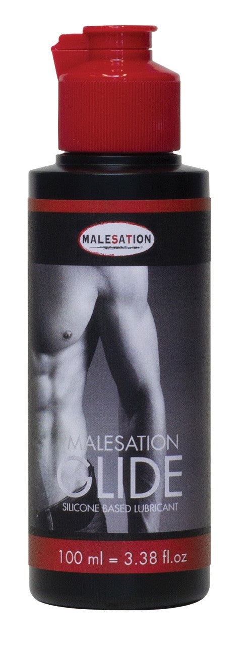 MALESATION - Gleitgel auf Silikonbasis
