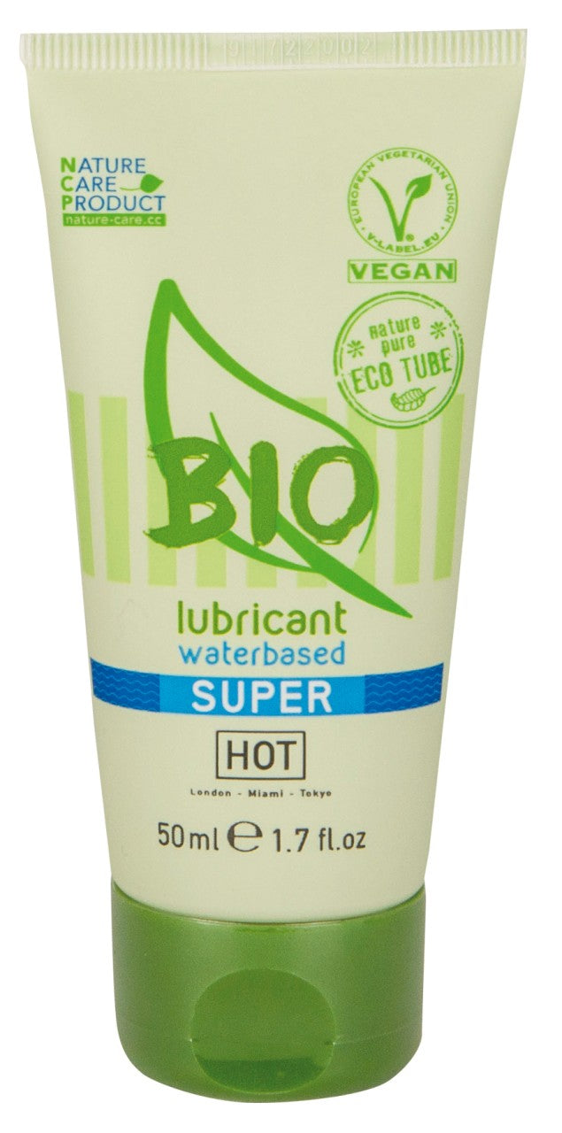 Hot - Bio Gleitgel Super