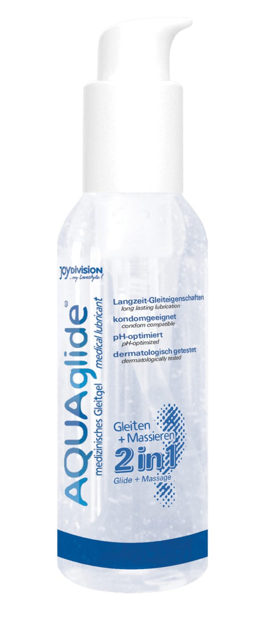 Joydivision - Aquaglide - Massage 2 In 1