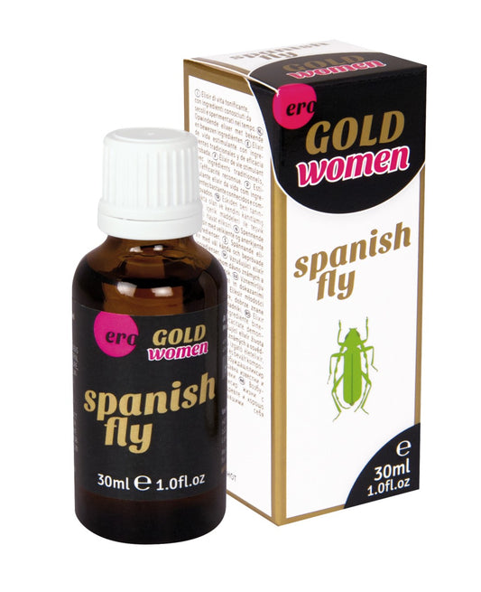 Hot - Spanish Fly Women - Libidotropfen