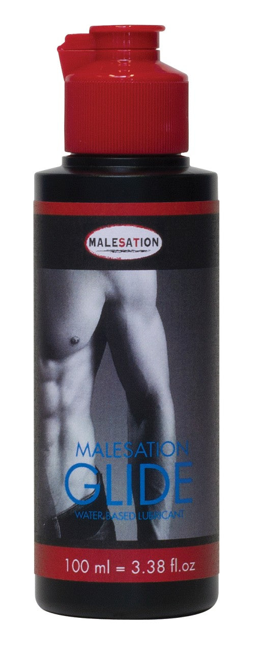 MALESATION - Gleitgel auf Wasserbasis
