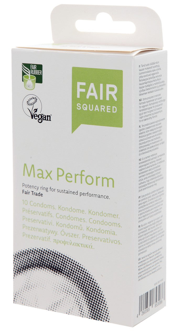 Fair Squared - Max Perform - Kondome