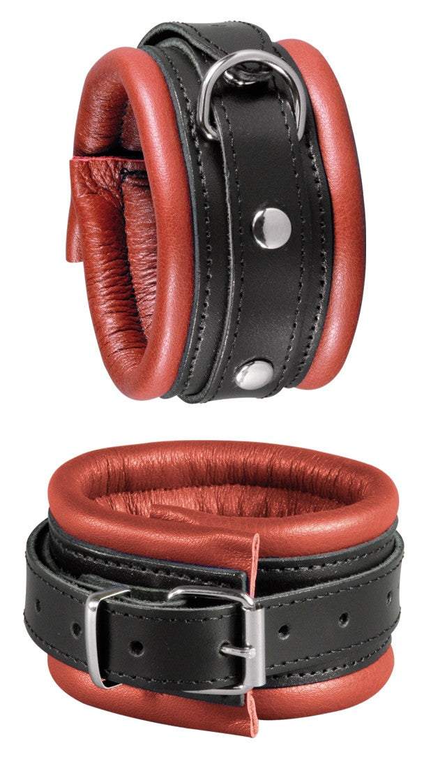 XX-DREAMSTOYS - Leder-Fußfessel