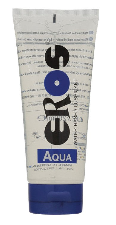 Eros - Aqua - Gleitgel auf Wasserbasis
