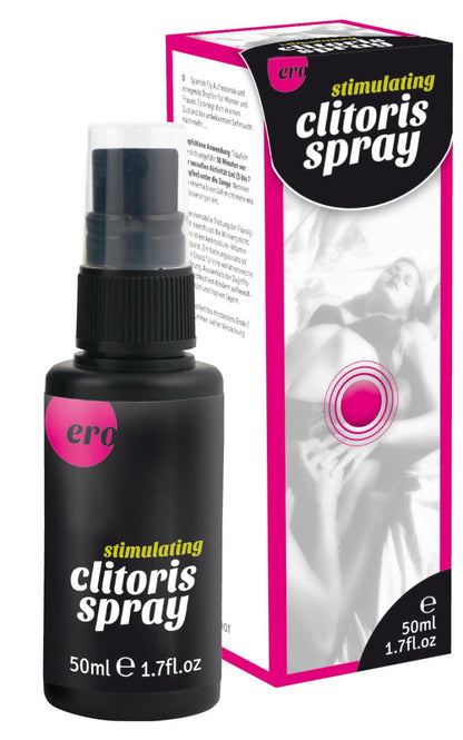 Hot - Clitoris Spray Stimulating - Stimulationsspray