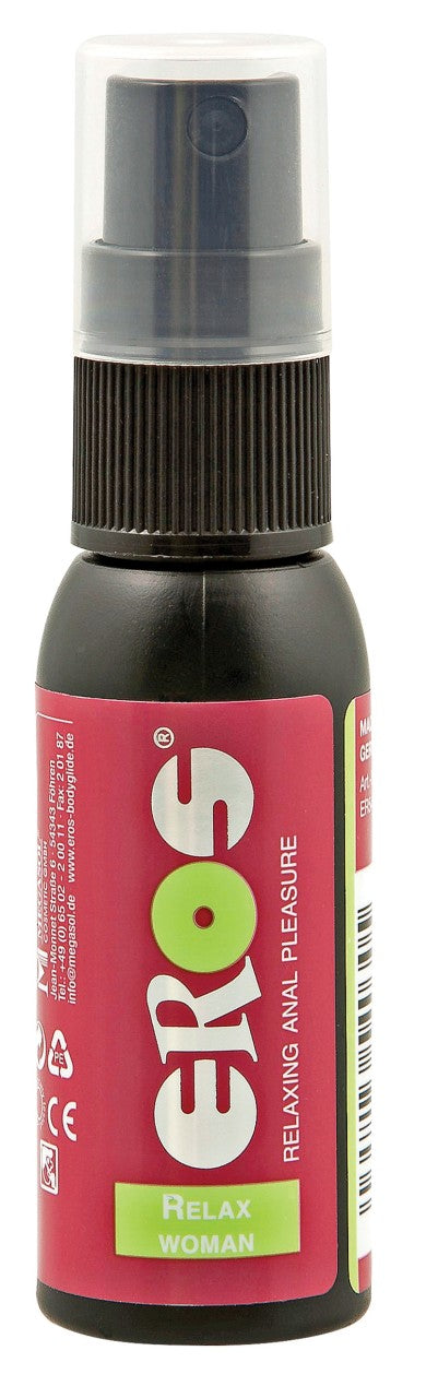 Eros - Relax Woman - Pflegendes Analspray