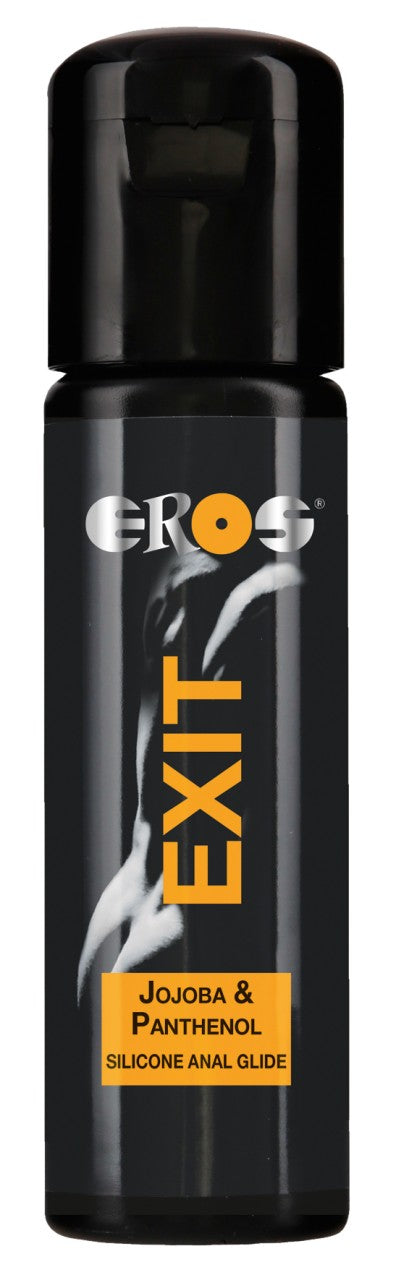 Eros - Silikonbasiertes Gleitgel mit Jojoba und Panthenol