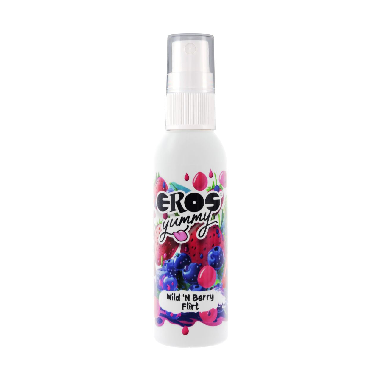 Eros - Yummy Erdbeere-Vanille - Geschmacks-Gleitgel