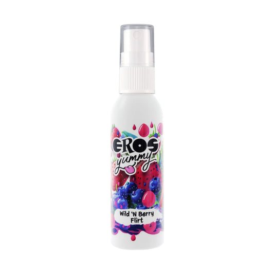 Eros - Yummy Erdbeere-Vanille - Geschmacks-Gleitgel