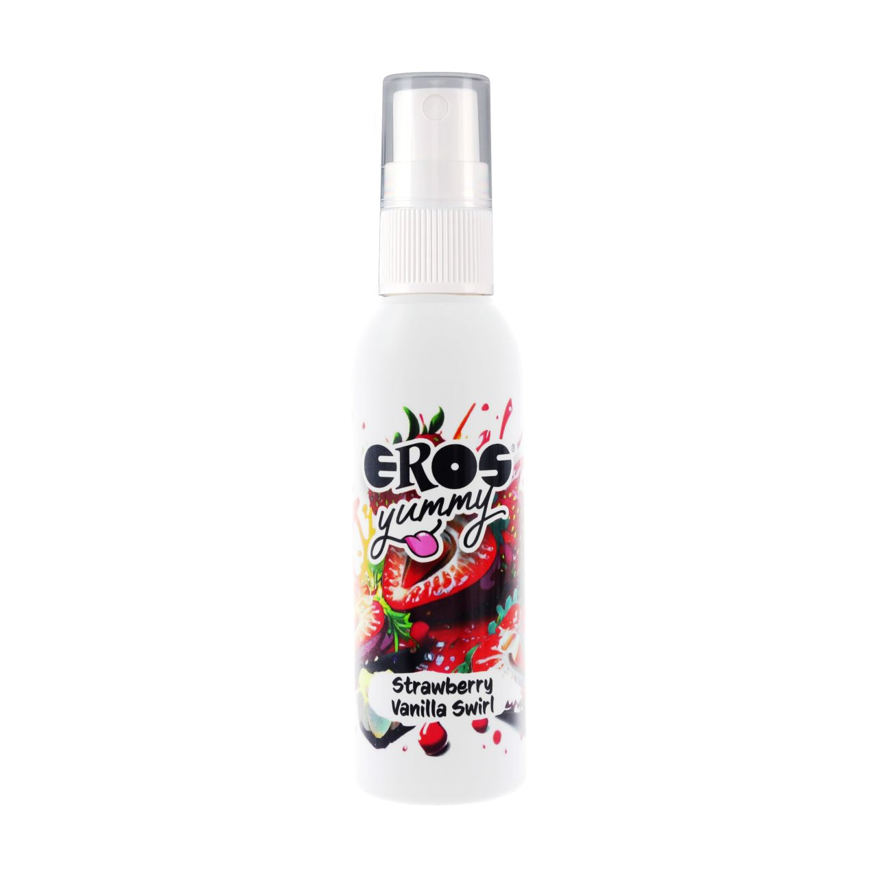 Eros - Yummy Erdbeere-Vanille - Geschmacks-Gleitgel