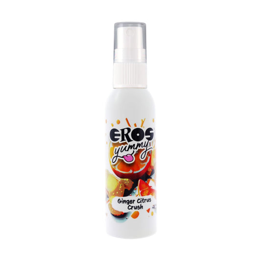 Eros -  Yummy Spray Corporal Ginger Citrus Crush