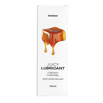 Satisfyer - Juicy Lubricant - Fruchtiges Gleitgel