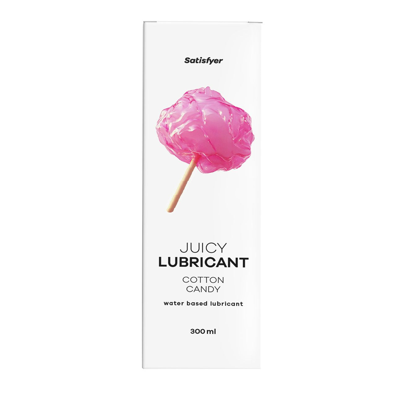 Satisfyer - Juicy Lubricant - Fruchtiges Gleitgel