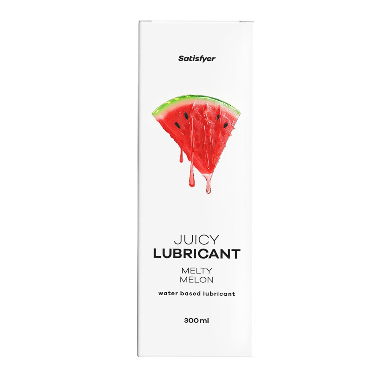Satisfyer - Juicy Lubricant - Fruchtiges Gleitgel