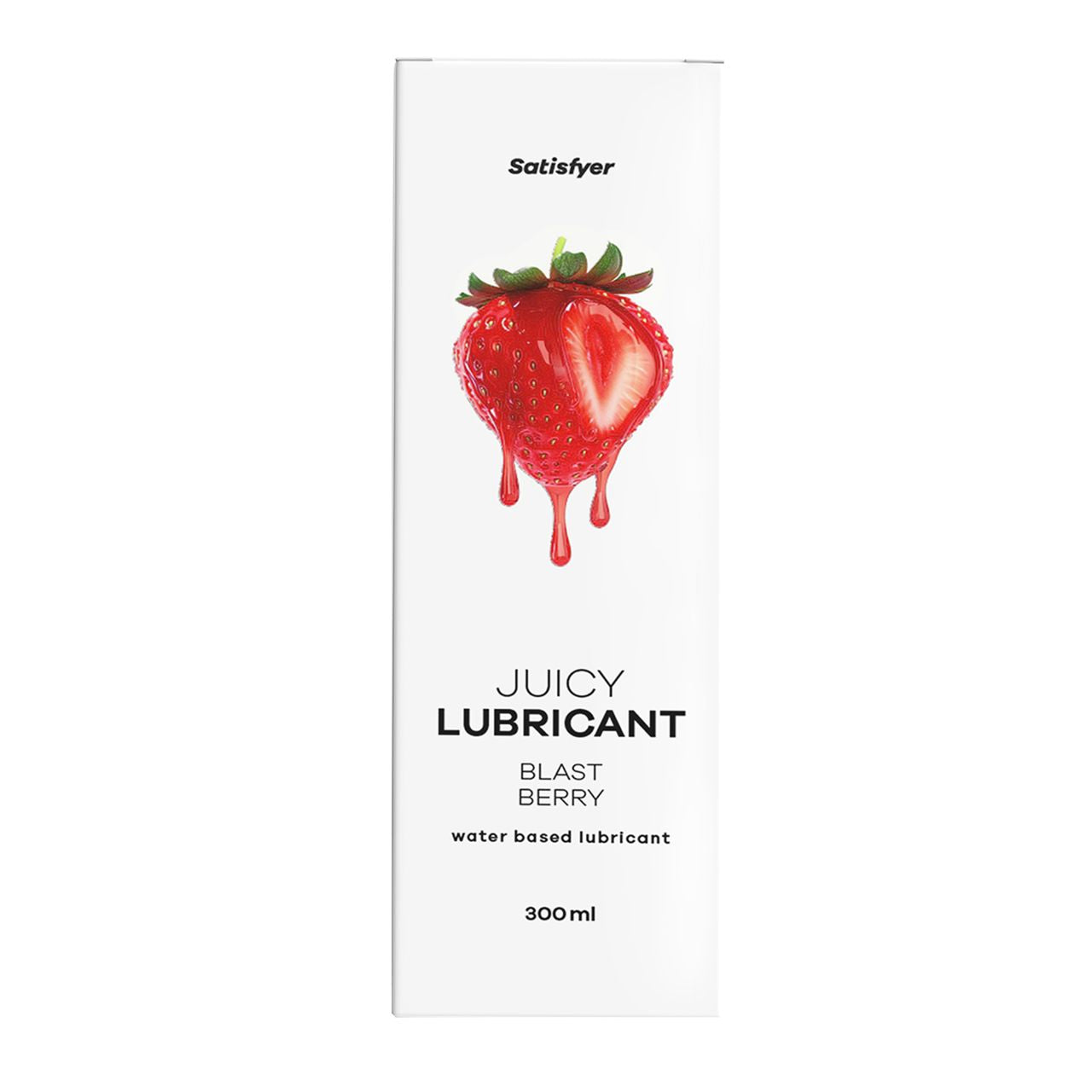 Satisfyer - Juicy Lubricant - Fruchtiges Gleitgel