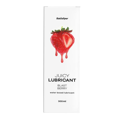 Satisfyer - Juicy Lubricant - Fruchtiges Gleitgel