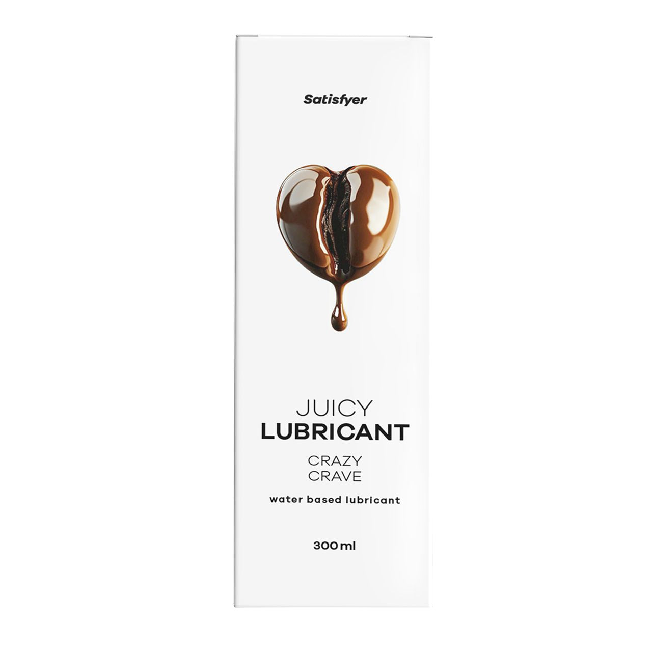 Satisfyer - Juicy Lubricant - Fruchtiges Gleitgel