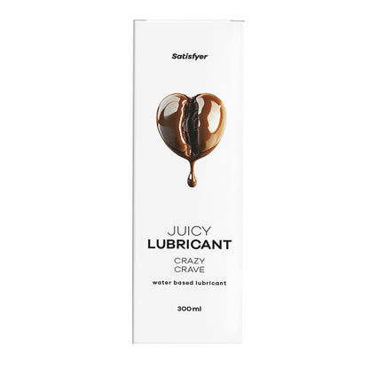 Satisfyer - Juicy Lubricant - Fruchtiges Gleitgel