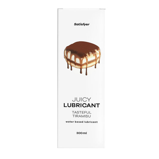 Satisfyer - Juicy Lubricant - Fruchtiges Gleitgel