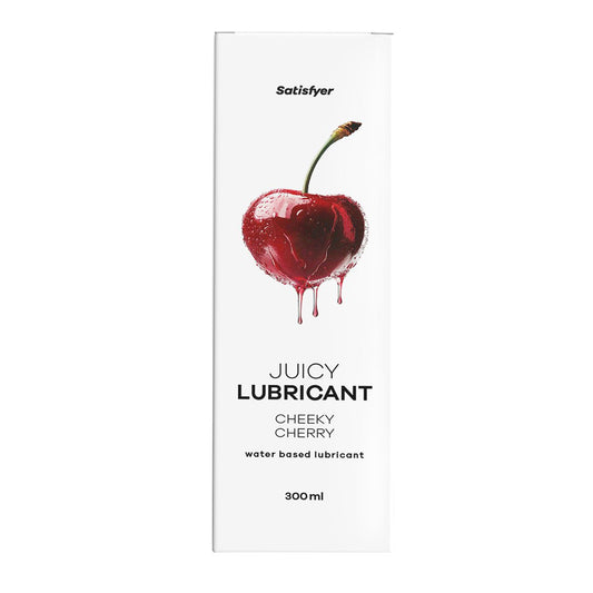 Satisfyer - Juicy Lubricant - Fruchtiges Gleitgel