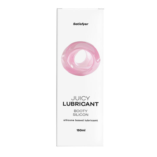 Satisfyer - Booty Silicon - Juicy Gleitgel
